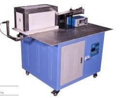 machine de pièce forgéee d'induction d'industrie 40KW d'équipement d'appareils de chauffage d'induction