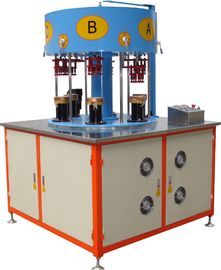 Six équipements de chauffage par induction de machine de soudure de soudure de station de triphasé, GV ROHS de la CE