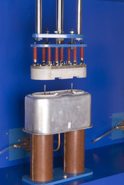 L'acier inoxydable de soudure filtrent la machine de soudure d'induction des appareils de chauffage d'induction