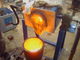 systèmes de fonte de chauffage par induction d'équipement de l'induction 25KW pour le bronze en aluminium