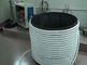 Chauffage par induction superbe de fréquence sonore de SF 10-50khz 400KW pour le chauffage de graphite