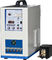 Appareils de chauffage d'induction ultra à haute fréquence de machine de chauffage par induction monophasé 6KW, 300-500KHZ