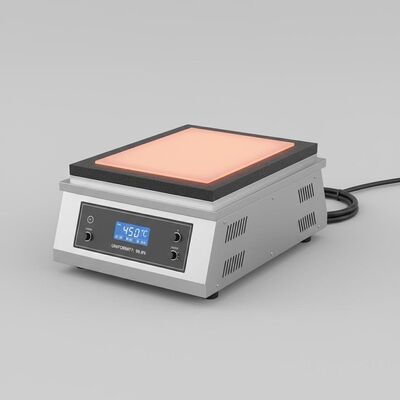 Équipement de chauffage par induction à haute uniformité de chauffage doté d'une régulation thermique avancée et d'une distribution uniforme de la chaleur