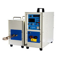 Machines à haute fréquence d'équipement de chauffage de durcissement d'induction avec le transformateur