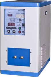 équipement ultra à haute fréquence de machine de chauffage par induction monophasé 10KW