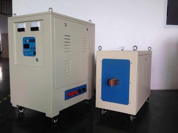 Équipement d'appareillage de chauffage par induction de soudure, appareils de chauffage d'induction de haute performance 1-10khz
