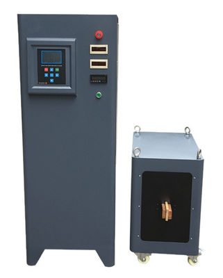 Machine 200KW de chauffage par induction d'écran tactile de touche légère de FCC pour le recuit