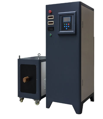 Forge de l'équipement de chauffage par induction d'écran tactile de touche légère 300KW pour forger et durcir