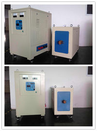 Machine de fréquence moyenne de fonte industrielle 100KW de chauffage par induction