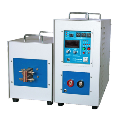 Le CE triphasé à haute fréquence de l'équipement 60KW de chauffage par induction 30-80KHZ d'IGBT approuvent