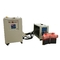 équipement de chauffage par induction à fréquence moyenne 100KW pour le traitement thermique en métal
