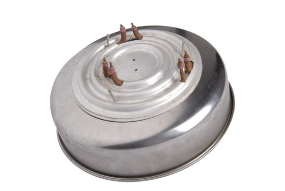 Soudage par brasage à l'induction