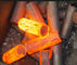 CE, équipement de fréquence moyenne de chauffage par induction de GV IGBT 40KW pour acier de forge, de cuivre