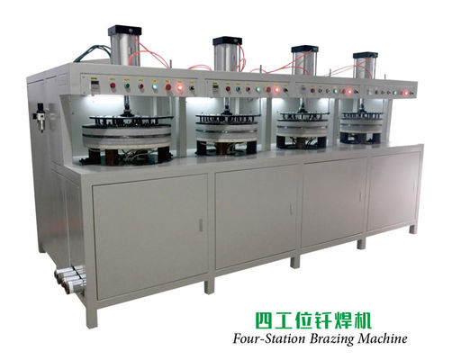 Soudage par brasage à l'induction