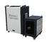 Chiffre à haute fréquence du dispositif 100KW DSP de chauffage par induction 30-80khz plein