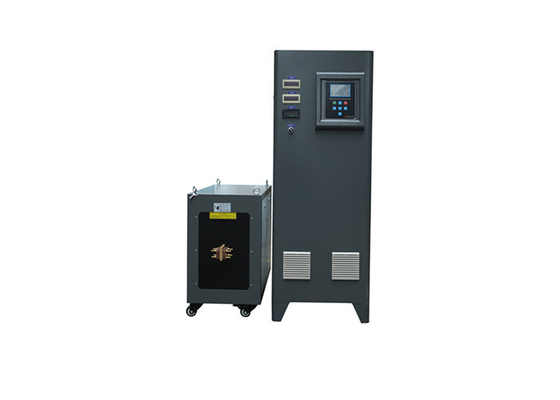 Refroidissement par l'eau de machine de chauffage de pièce forgéee d'induction en métal pour le chauffage de vilebrequin