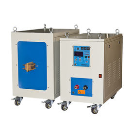 Fil en ligne - appareil de chauffage d'induction industriel de recuit en acier, traitement thermique d'induction 70KVA