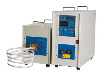 Axe à haute fréquence adapté aux besoins du client d'induction durcissant la machine 60KVA 30-80KHZ d'outil