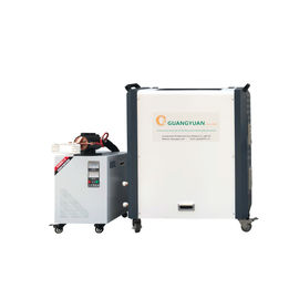 équipement à haute fréquence de chauffage par induction 340v-430v 24 heures de NO- d'arrêt de coefficient d'utilisation