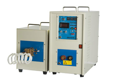 équipement de fréquence moyenne de chauffage par induction 25KW pour éteindre, recuisant