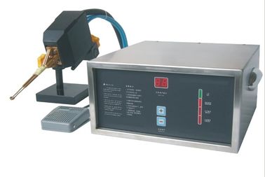 Petit forgeant l'équipement de traitement thermique ultra à haute fréquence d'induction 6KW 1.5MHZ