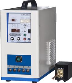 Équipement ultra à haute fréquence de machine de chauffage par induction monophasé pour la soudure