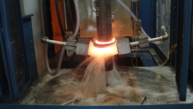 disques/machine de durcissement d'induction d'appareillage de chauffage par induction de tige