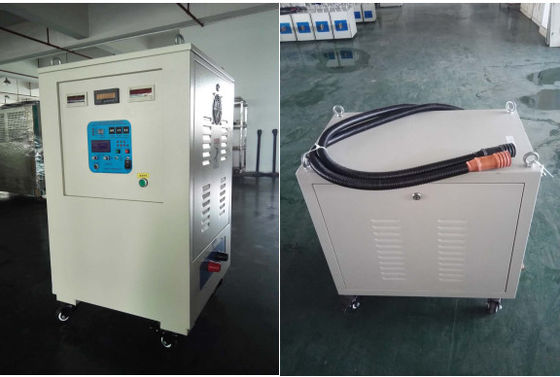 machine de fréquence moyenne professionnelle d'équipement de chauffage par induction 60KW pour la pièce forgéee