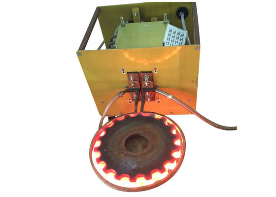 Induction audio de la FCC 50KHZ IGBT éteignant la machine pour le durcissement d'axe