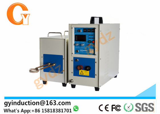 Induction portative Heater For Screw de contrôle de 80KHZ 25KW IGBT