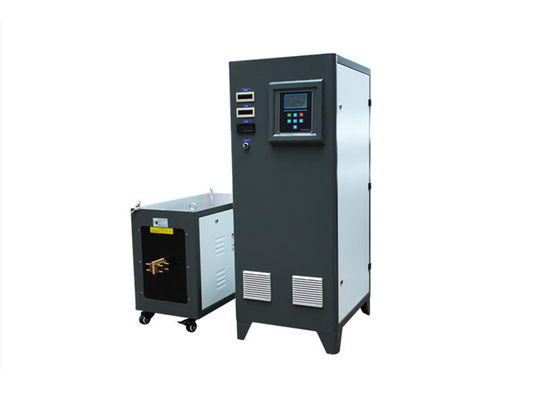 Machine de chauffage de forge chaude de la FCC 20KHZ 120KW pour des écrous de boulon