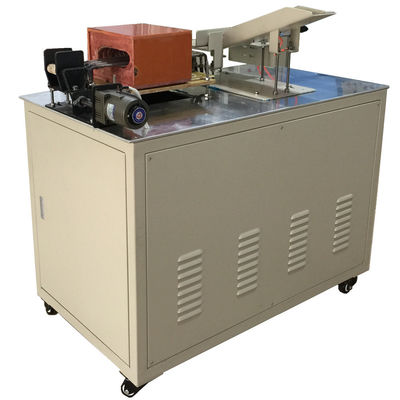 machine de pièce forgéee de l'induction 250KW d'équipement de traitement thermique de fréquence moyenne d'induction