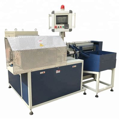 Machine de pièce forgéee chaude automatique du contrôle 100kw d'IGBT pour l'écrou de boulon/cuivre/barre d'acier