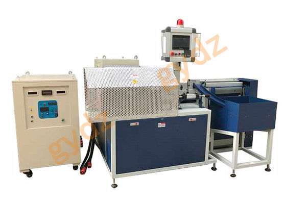 Chauffage par induction en acier de Rod IGBT 20KHZ forgeant le four 25KW