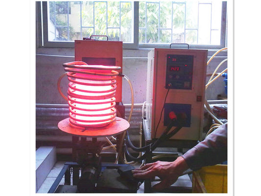 induction à haute fréquence Heater For Gear de 41A 80KHZ 40KW