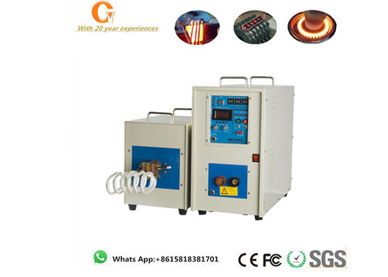 Machine portative de chauffage par induction de 40KW 80KHZ IGBT