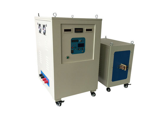 Équipement de fréquence moyenne triphasé de chauffage par induction 480V pour le montage chaud