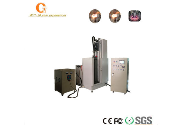 Machine de chauffage de vitesse du durcissement d'induction de PLC 100KW IGBT 50KHZ