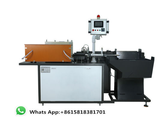 acier Rod Forging Machine de l'induction 20KHZ IGBT de bobine de 1m