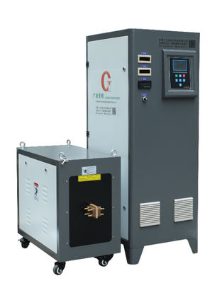 Commutateur mou 5-20KHZ d'équipement de chauffage par induction d'écran tactile de touche légère 120KW