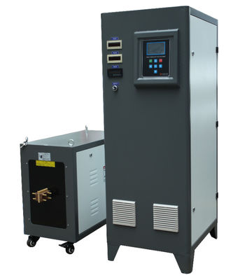 Équipement 20KHZ de chauffage par induction de l'écran tactile 160KW pour la pièce forgéee