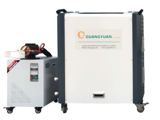 Pleine haute fréquence de contrôle du chiffre 40KW avec la machine flexible de transformateur
