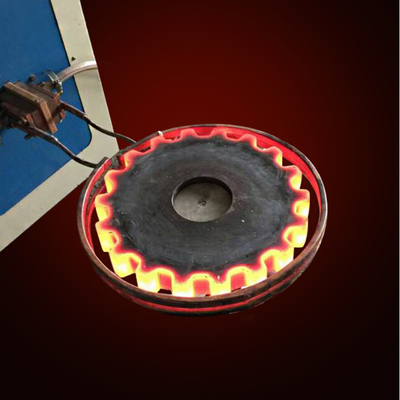 Surface de vitesse/axe éteignant la fréquence de haute fréquence/Superaudio de l'équipement 100KW de chauffage par induction