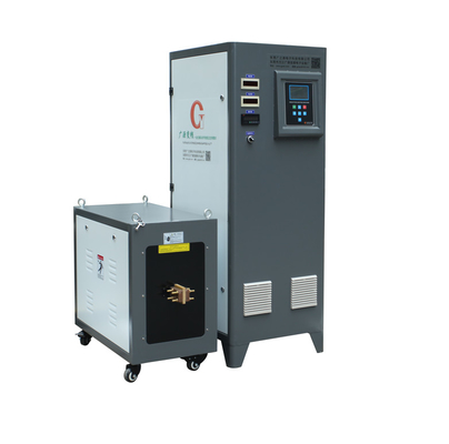Machine 300KW de chauffage par induction d'écran tactile de touche légère de la CE pour forger et durcir