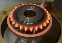 Équipement d'outil de durcissement d'induction de la FCC 100KW 10-50khz de la CE avec le contrôle de PLC