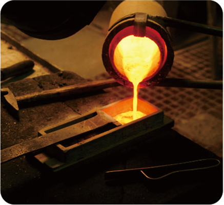 24 heures de NO--arrêt de fer de fonctionnement/équipement de traitement thermique en acier de four de fonte d'induction, 340V-430V