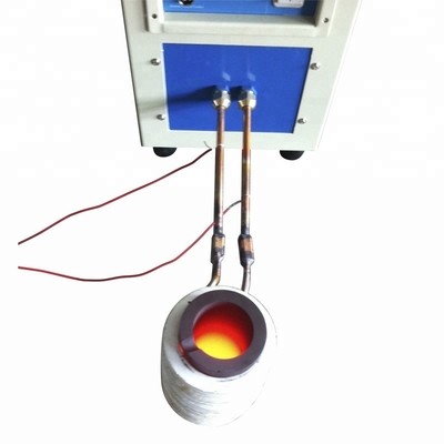 dispositif à haute fréquence de fonte de chauffage par induction d'or d'industrie, 180V-250V